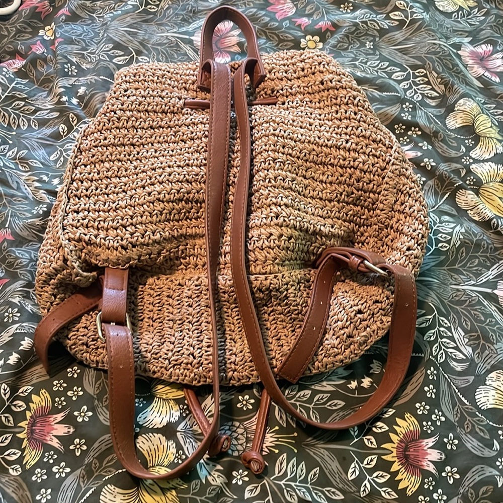 Mini backpack - Picture 2 of 4
